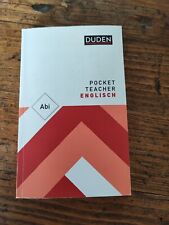 Pocket teacher abi gebraucht kaufen  Magdeburg