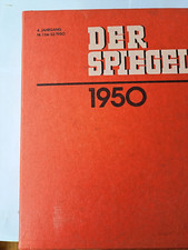 Spiegel 1950 2 gebraucht kaufen  Pinneberg