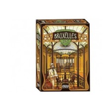 Man boardgame bruxelles d'occasion  Expédié en Belgium