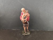 Vecchie statuine presepe usato  Cison di Valmarino