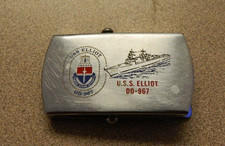 Uss elliot 967 for sale  Yuma