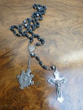 Ancien chapelet croix d'occasion  Habsheim