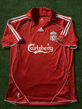 Liverpool adidas teamgeist for sale  Minneapolis