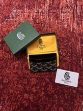 Portafoglio portacarte goyard usato  San Sperate