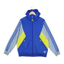 Adidas reversible track for sale  CHESTERFIELD