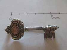 Broche ancienne métal d'occasion  Agneaux