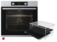 Gorenje bps6737e14x pyrolyse gebraucht kaufen  Mühlau