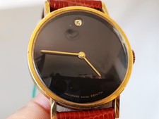 Movado zenith museum usato  Roma