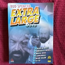 Extralarge dvd bud usato  Villarosa