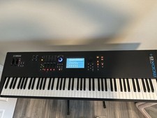 Yamaha modx8 key for sale  San Francisco