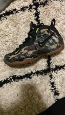 Nike foamposite army d'occasion  Caen