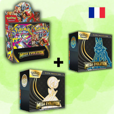 Précommande display pokemon d'occasion  Attiches