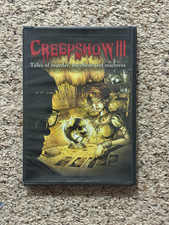 Dvd horror creepshow for sale  Morgantown