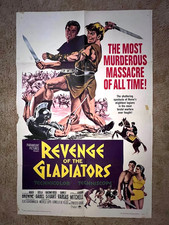 gladiator poster for sale gladiator poster for sale Cranston