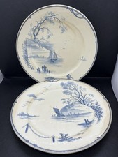 Assiettes plates terre d'occasion  France