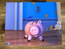 John ratzenberger signed for sale  Huntington Beach