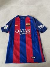 Barcelona trikot neymar gebraucht kaufen  Bad Laer
