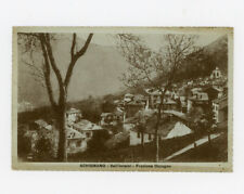 Schignano occagno val usato  Milano