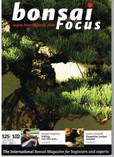Bonsai focus .102 for sale  STUDLEY