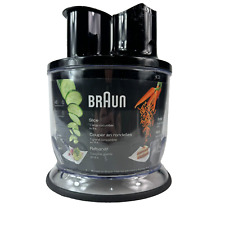 Braun multiquick accessories for sale  Riverview