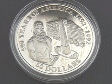 Münze dollar 500 gebraucht kaufen  Hamburg