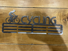 Cycling medal hanger for sale  BRISTOL
