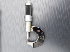 Bügelmessschraube 0bis 25 gebraucht kaufen  Auw, Burbach, Steffeln