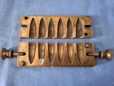 Ancien moule suppositoires d'occasion  Toulon-