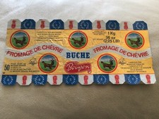 Goat cheese label d'occasion  Expédié en Belgium