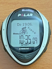 Polar 600x fahrradcomputer gebraucht kaufen  Bamberg