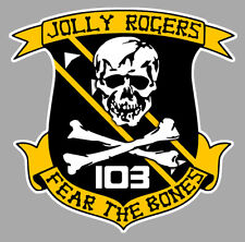 Sticker tomcat f14 d'occasion  Châtillon
