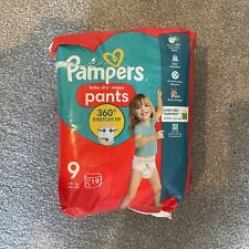 Pampers baby dry for sale  SLEAFORD