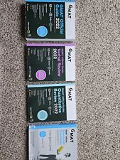 Gmat official guide for sale  Santa Clara