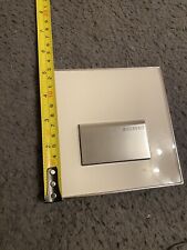 Geberit flush plate for sale  BASILDON