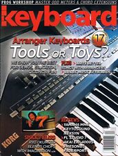 2007 keyboard magazine d'occasion  Expédié en Belgium