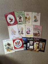 Cross stitch book for sale  Sterling