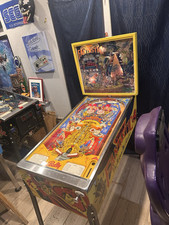 Pinball machine captain for sale  Dacono