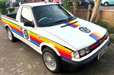 skoda felicia pickup for sale  HOUNSLOW