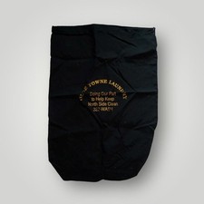 Bolsa De Lona Para Lavandería Old Towne North Side Pittsburgh PA 1960s 1970s comprar usado  Enviando para Brazil