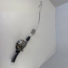 Vara de pesca vintage Emmrod Shakespeare Synergy 10 molinetes viagem 23" comprimento comprar usado  Enviando para Brazil