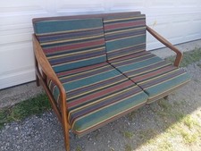 Vintage wood mcm for sale  Muskegon