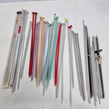 Knitting needles bundle for sale  STAFFORD