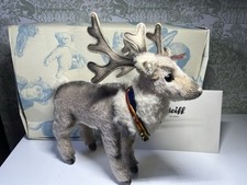 Steiff rentier limited for sale  NOTTINGHAM