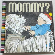Mommy monster gruselig gebraucht kaufen  Rüsselsheim am Main