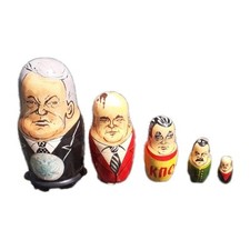 Babushka nesting dolls for sale  MANNINGTREE