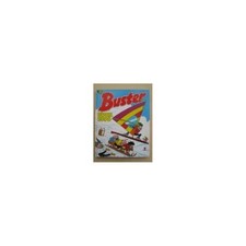 Buster book 1990 for sale  UK