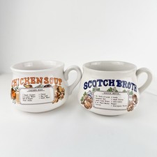 Vintage ceramic soup for sale Vintage ceramic soup for sale  NEWMARKET