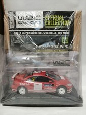 Wrc collection peugeot usato  Vinzaglio