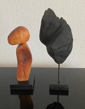 Skulptur deko bjekt gebraucht kaufen  Bürstadt