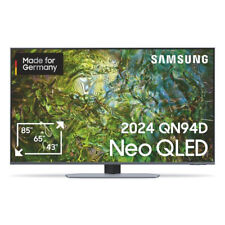 Samsung gq43qn94datxzg neo gebraucht kaufen  Saarlouis